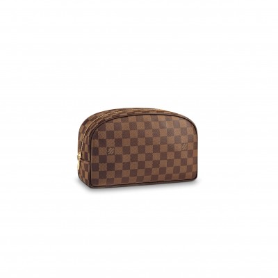 LOUIS VUITTON EXTRA-LARGE TOILETRY BAG M47527 (25*17*9cm)